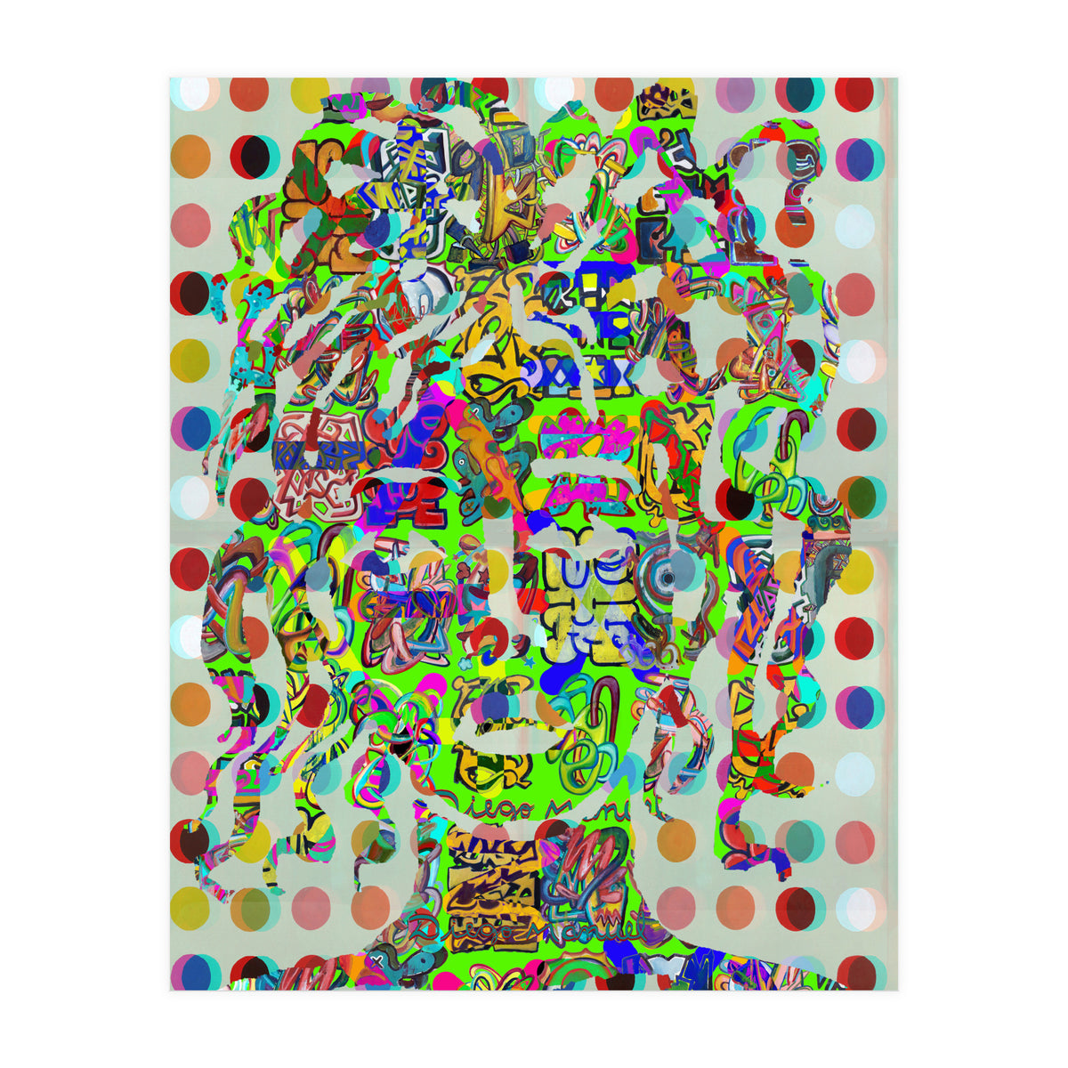 Mujer 13 (Print Only)