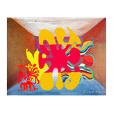Pop Abstract Escena 2023 5 (Print Only) thumbnail