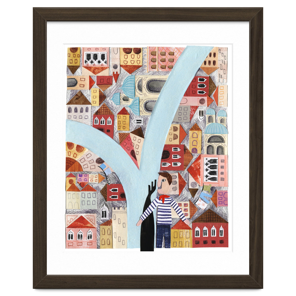 Venice or Murano Island