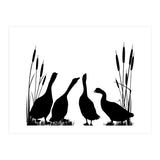 Gooses talk (Print Only) thumbnail