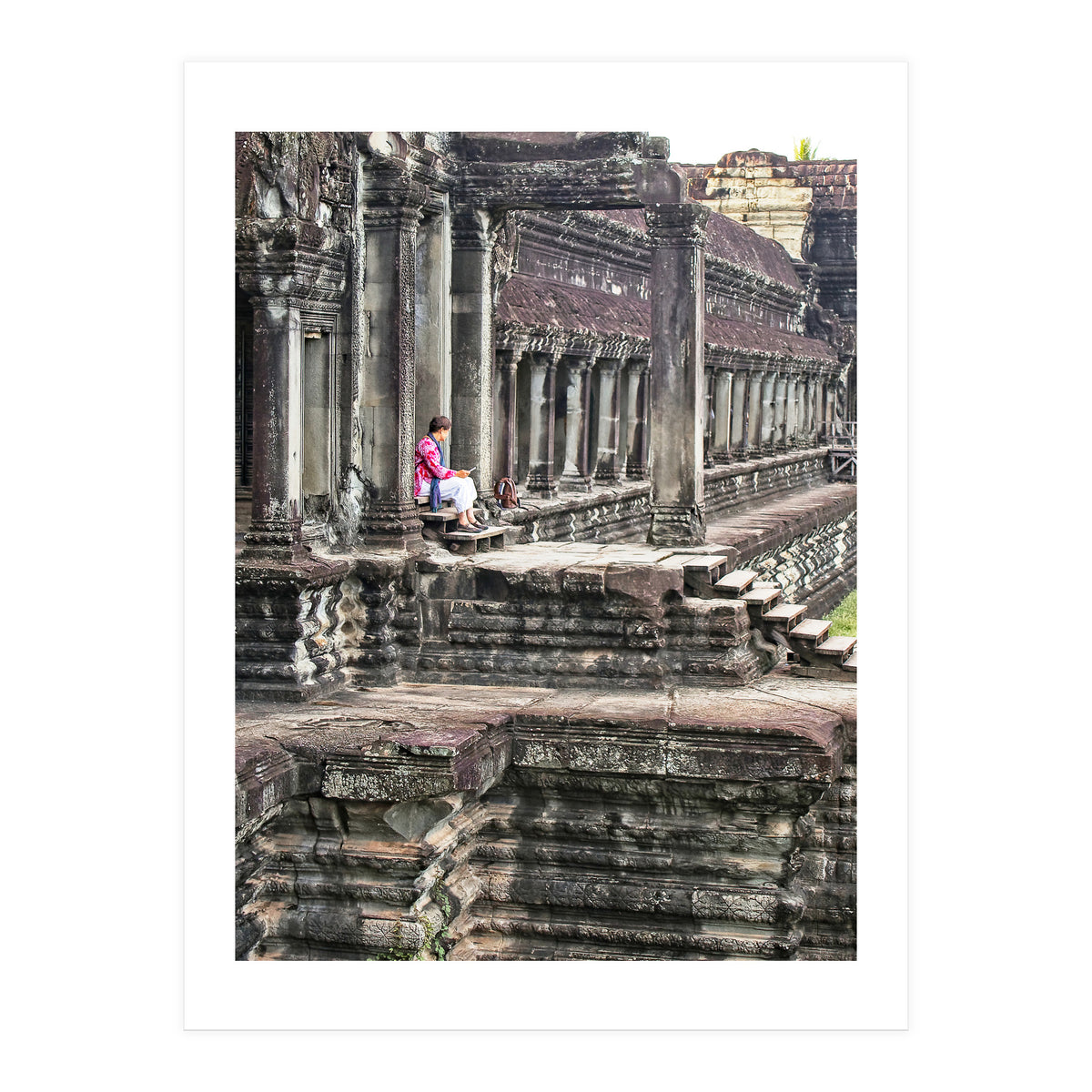 Ankor portrait 1 (Print Only)