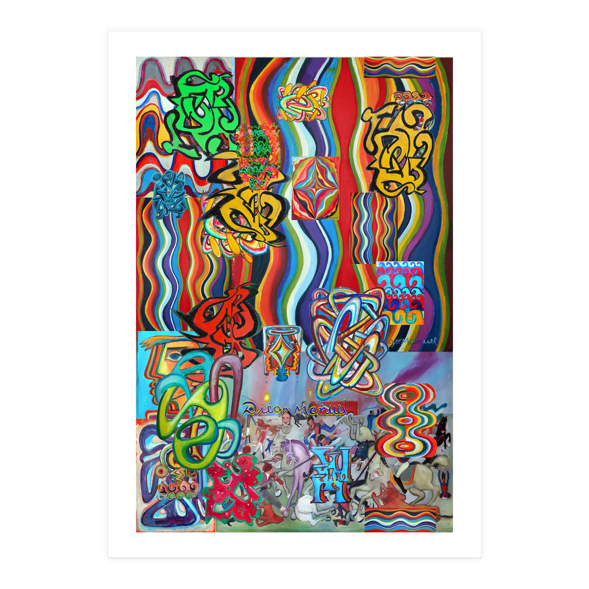 Graffiti Digital 2022 546 (Print Only)