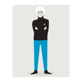 Andy (Print Only) thumbnail