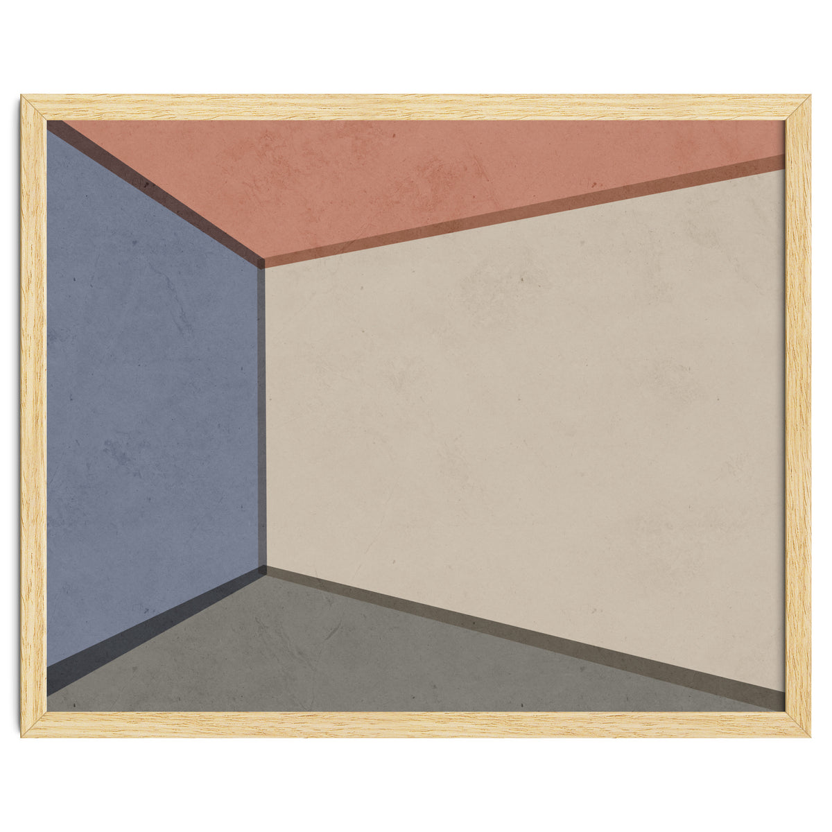 Empty Room no.01 - Lonely Spaces