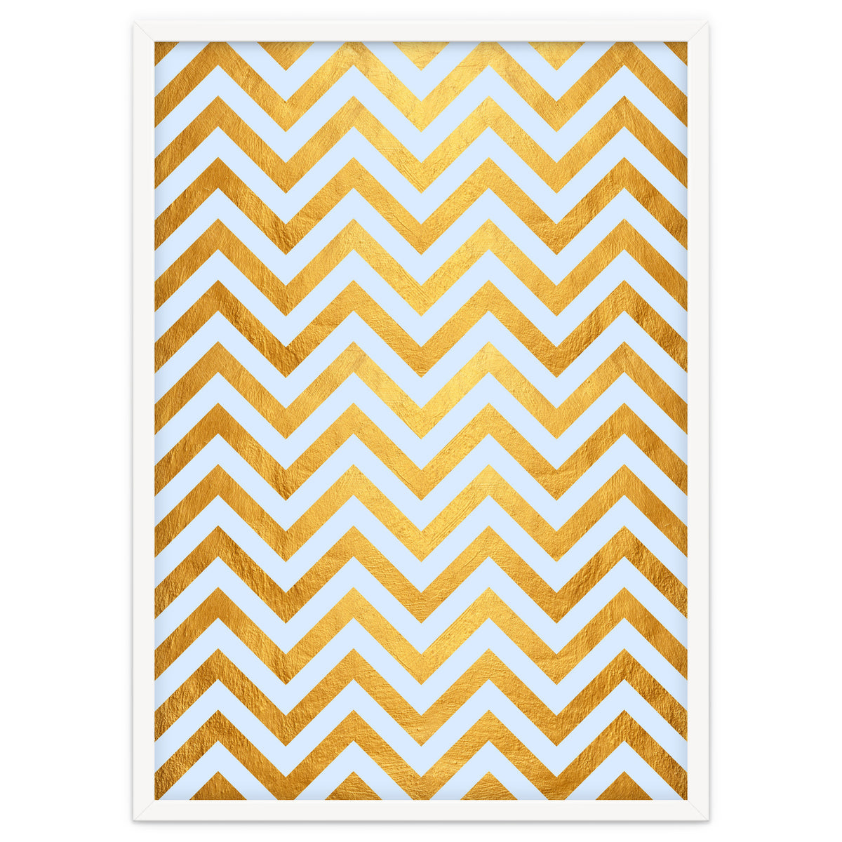 Chevron Golden V