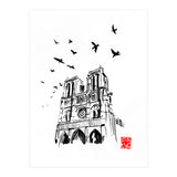Notre Dame de Paris (Print Only) thumbnail