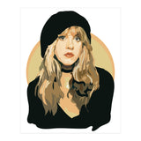 Stevie Nicks (Print Only) thumbnail