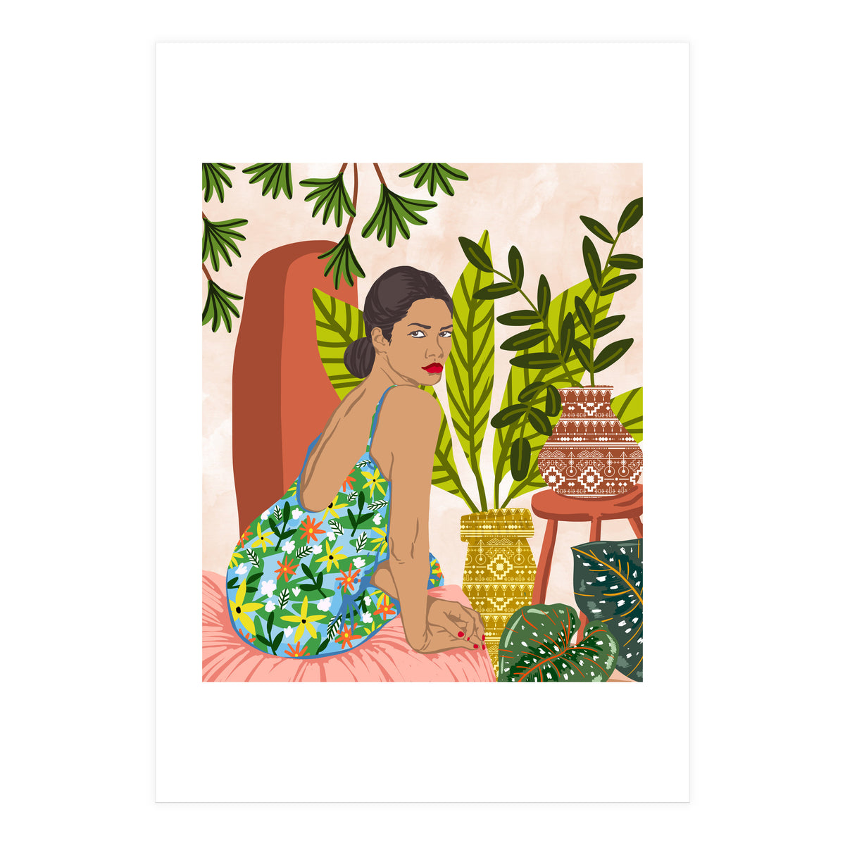 Anything Worth Having, Is Worth The Wait (Print Only)