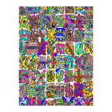 Graffitis 2021 Tapiz 105 (Print Only) thumbnail