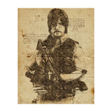 Dixon (Print Only) thumbnail