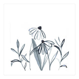 Meadow Line Work Square (Print Only) thumbnail