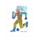 Jugador 39  (Print Only) thumbnail