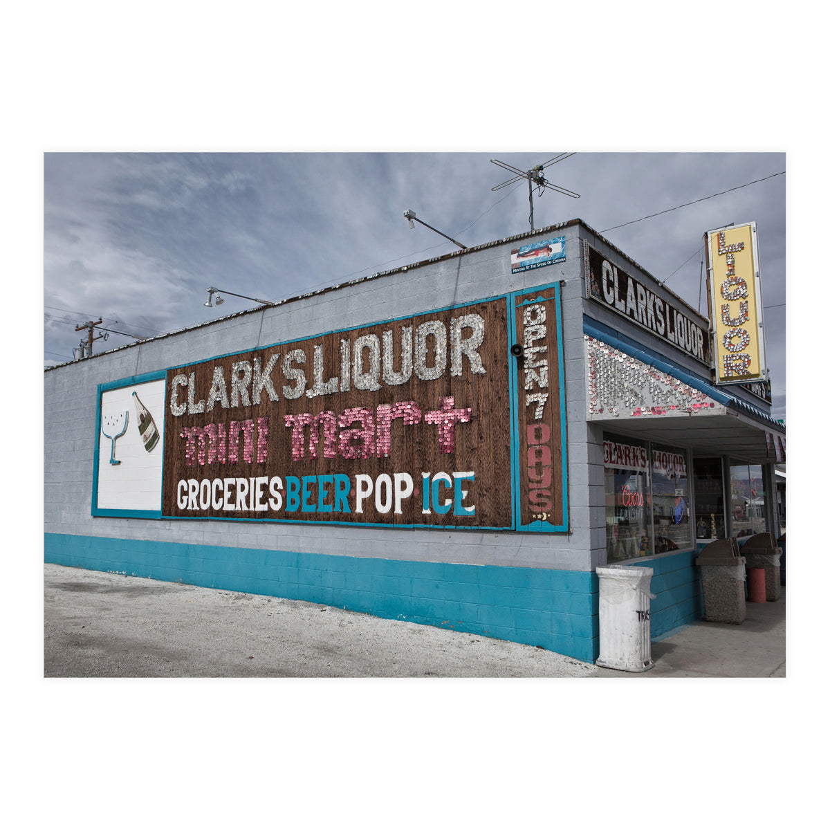 Liquor Store Hawthorne (Print Only)