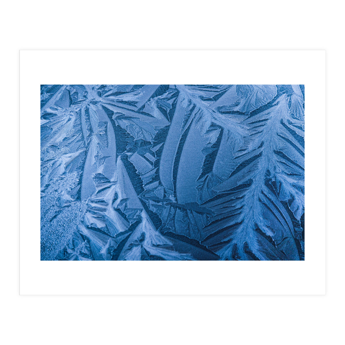 Ice Pattern Number 1 (Print Only)