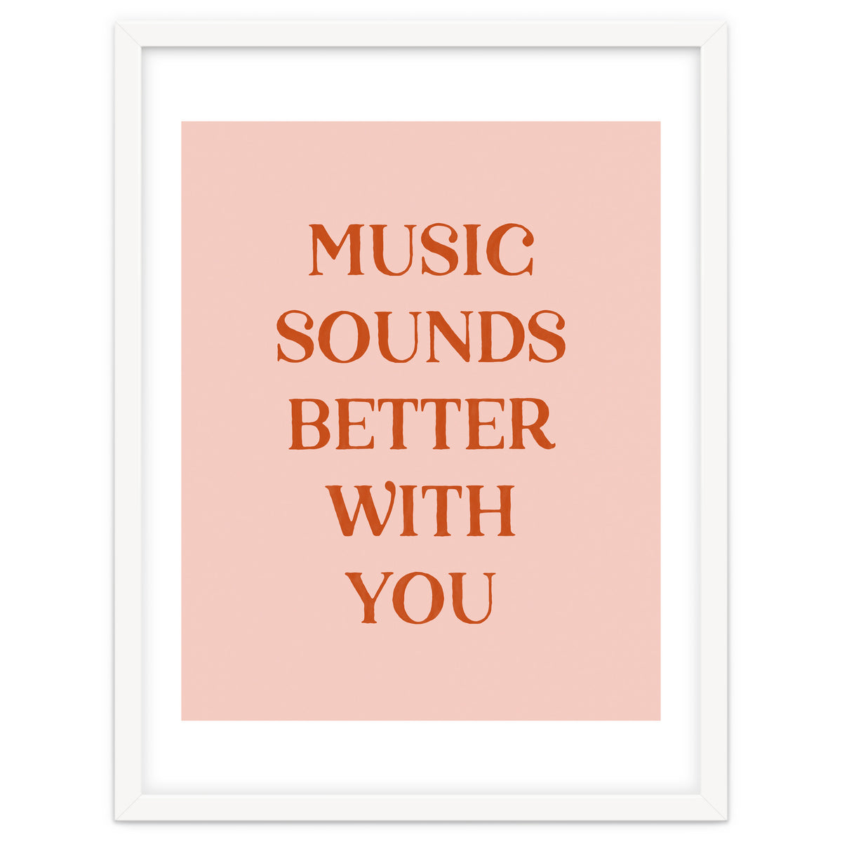 Music Sounds Better With You II