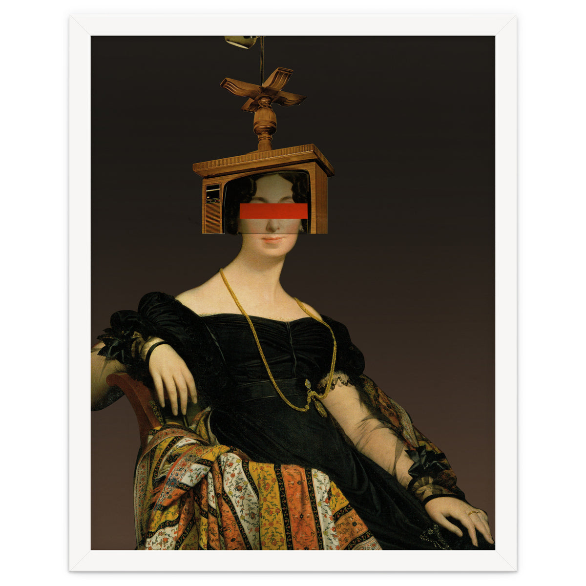 Another Portrait Disaster · Francoise 1