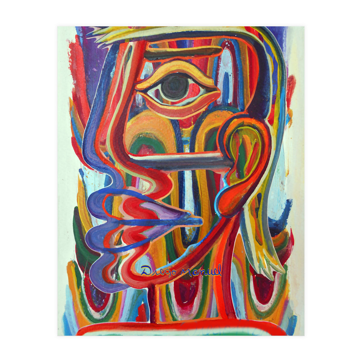 Graffiti Digital 2022 730 (Print Only)