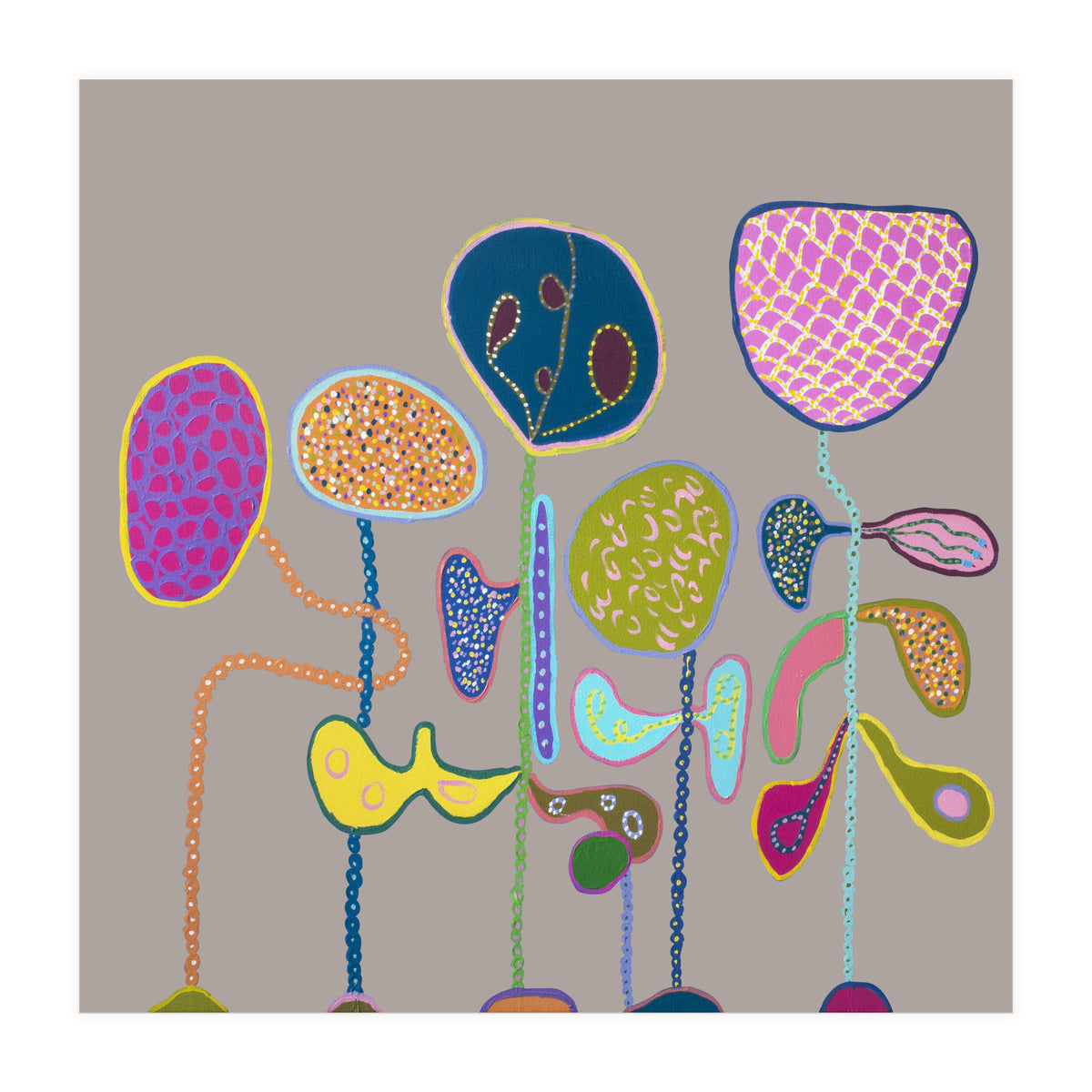 Bliss (grey) (Print Only)