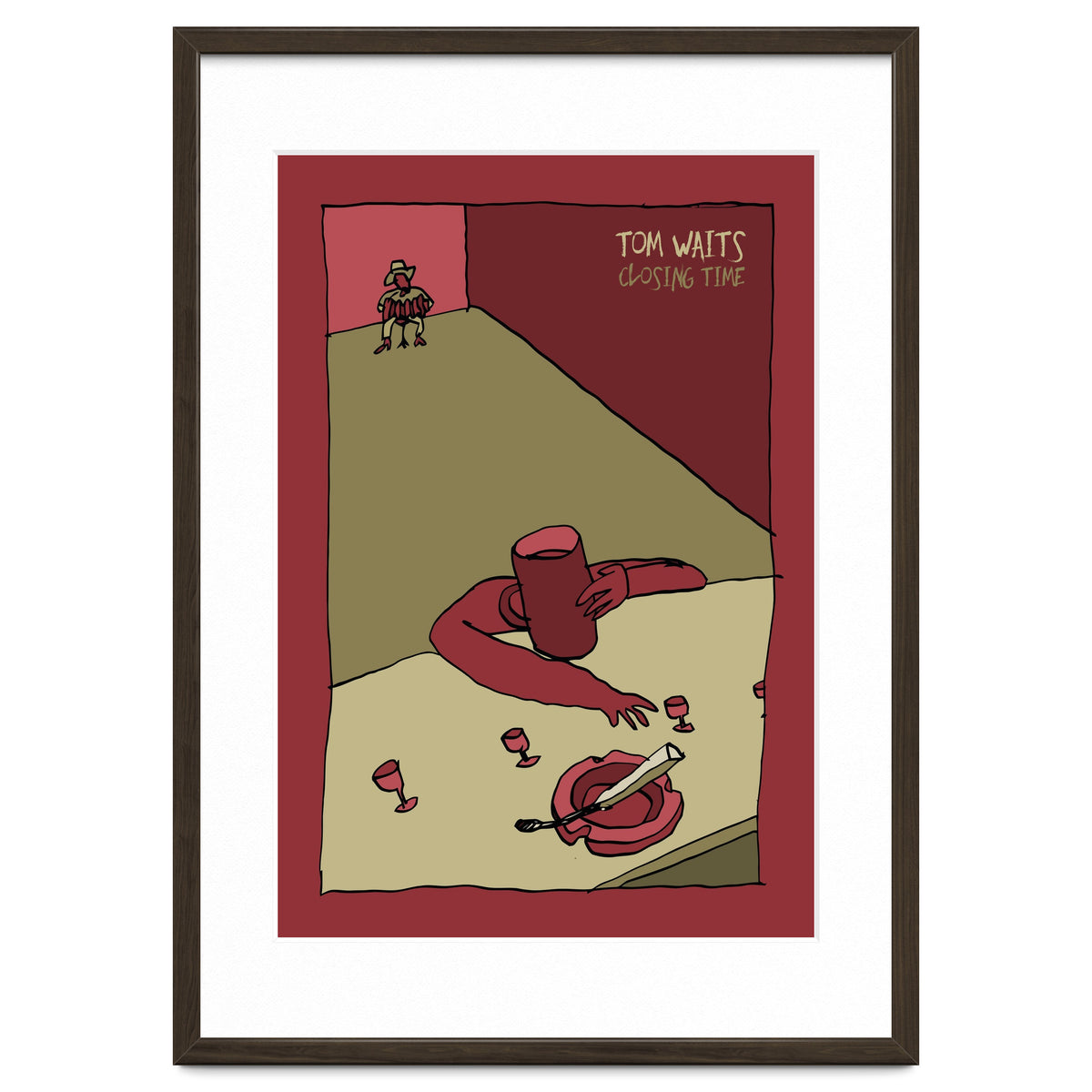 Tribute to Tom Waits