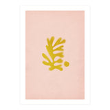 Matisse inspired blurry shapes (Print Only) thumbnail