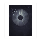 Vintage Cosmos: Black Hole (Print Only) thumbnail