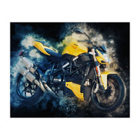 Ducati Streetfighter (Print Only)