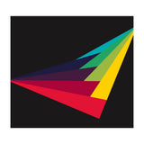 Geometric Shapes No. 40 - rainbow (Print Only) thumbnail