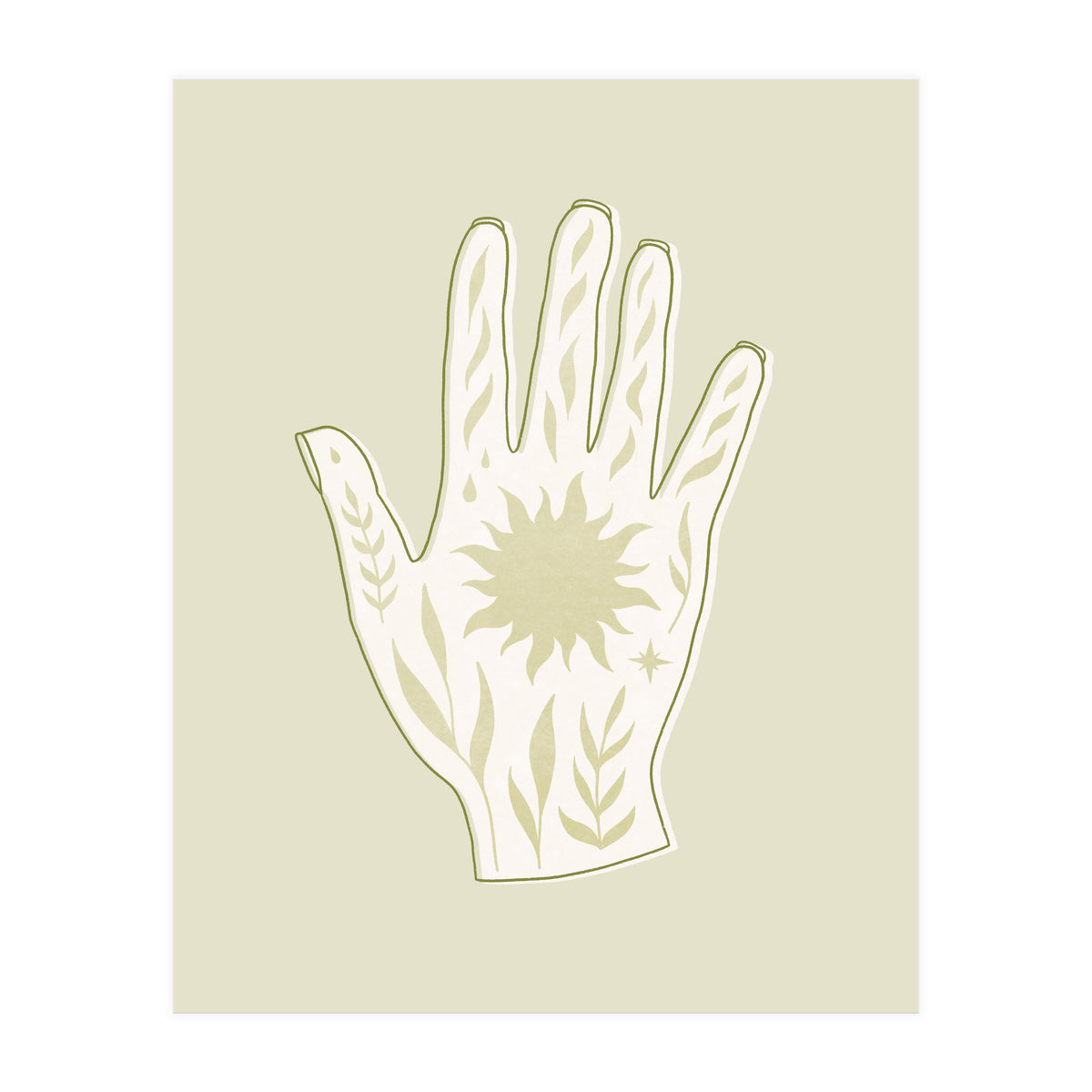 Keep Growing (Print Only)