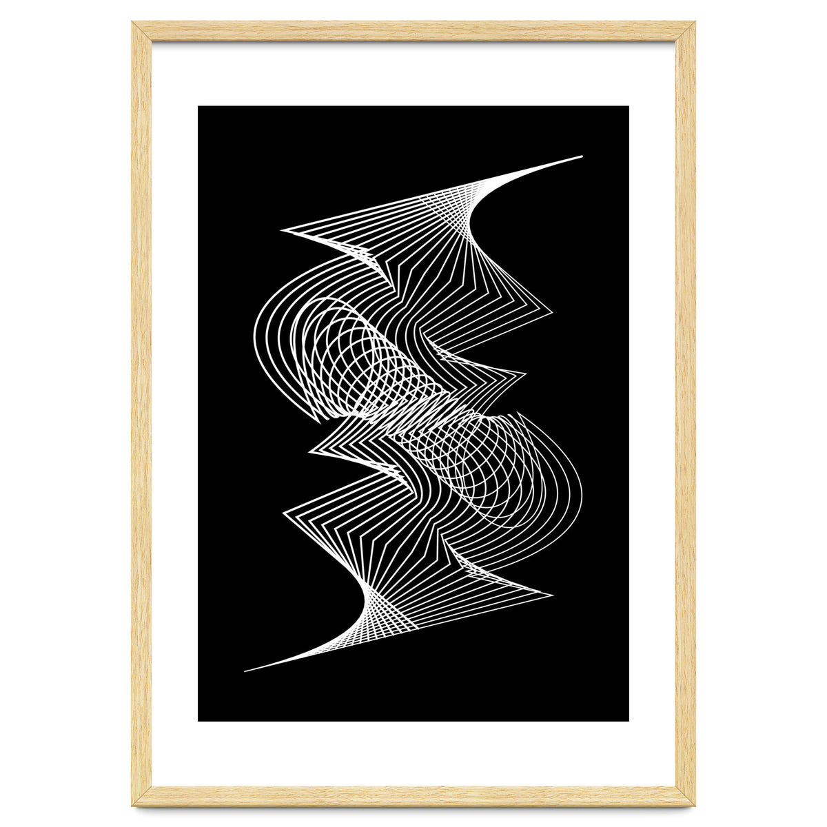 Organized Chaos_Black