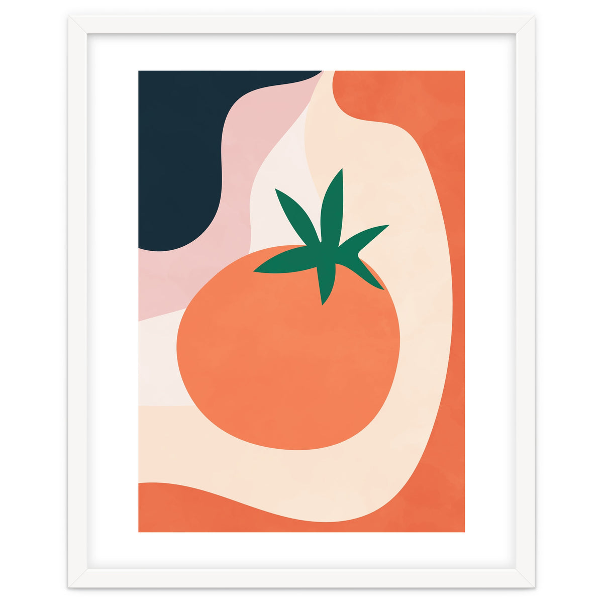 Abstract Tomato