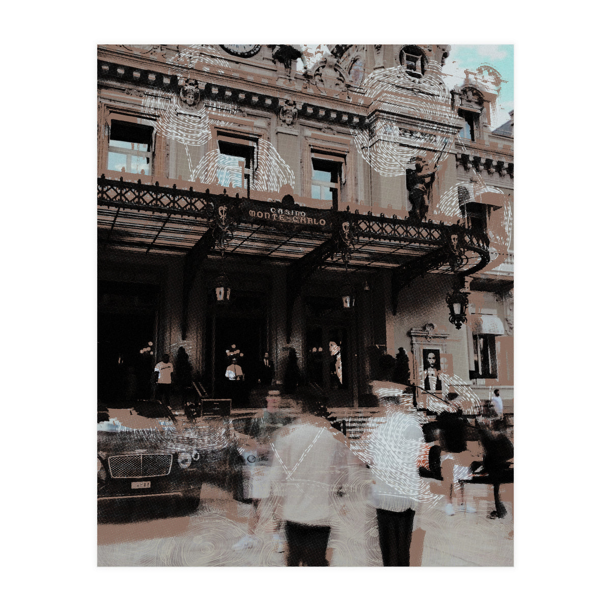 August ’22 – Monaco, Casino Monte-Carlo (Print Only)