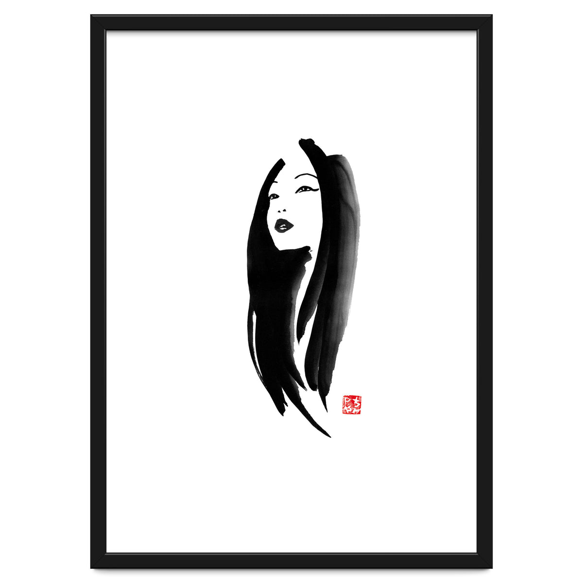 geisha