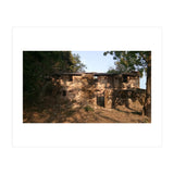 Deserted House - Piece Of Architecture (Print Only) thumbnail