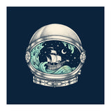 Spaceship (Print Only) thumbnail
