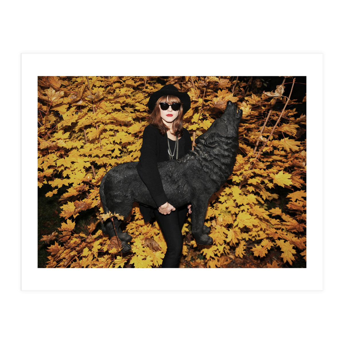 Autumn Howling (Print Only)