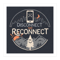 Reconnect (Print Only)