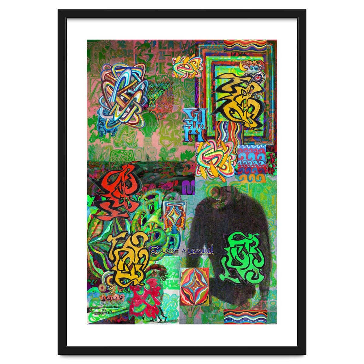 Graffiti Digital 2022 501