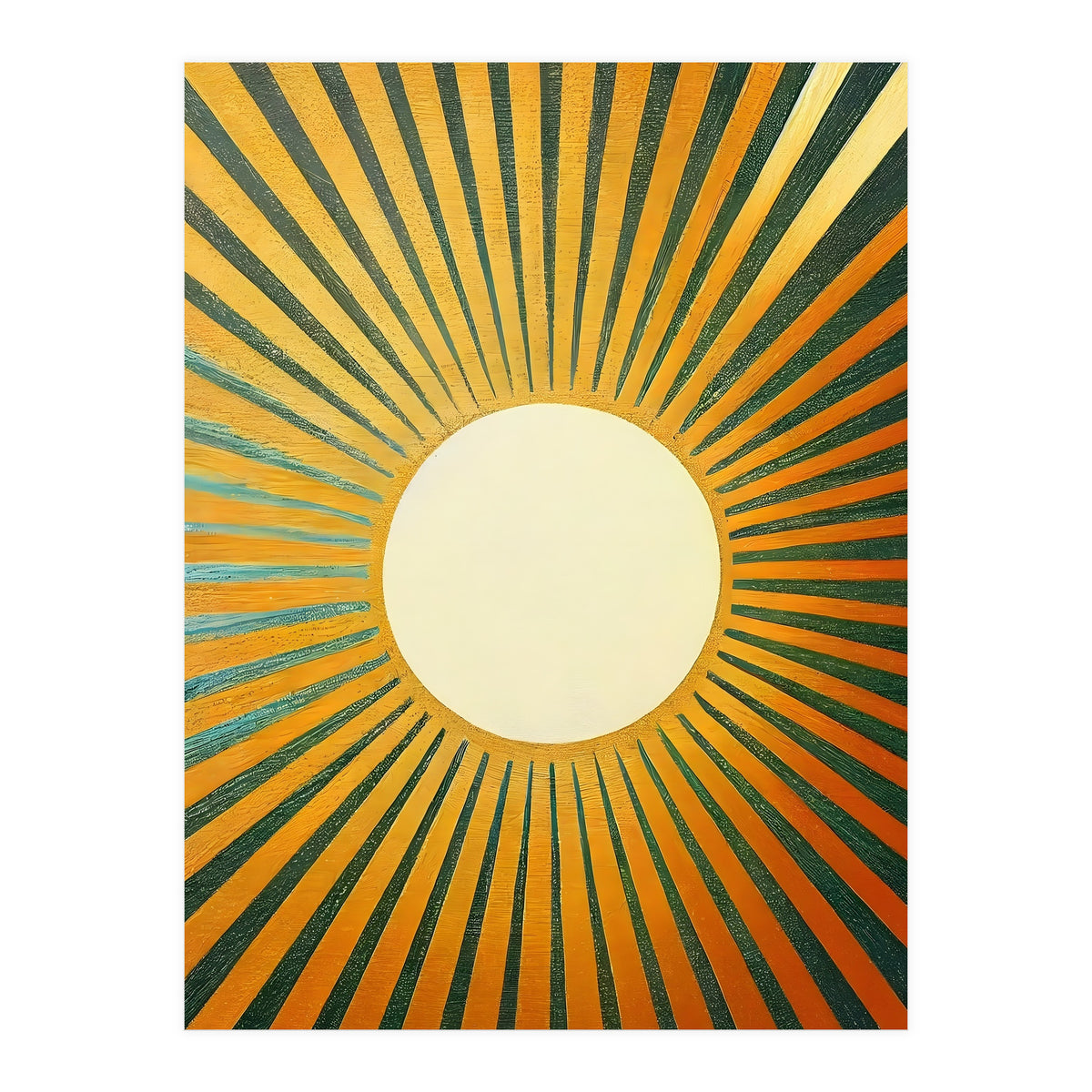 Sunburst  (Print Only)