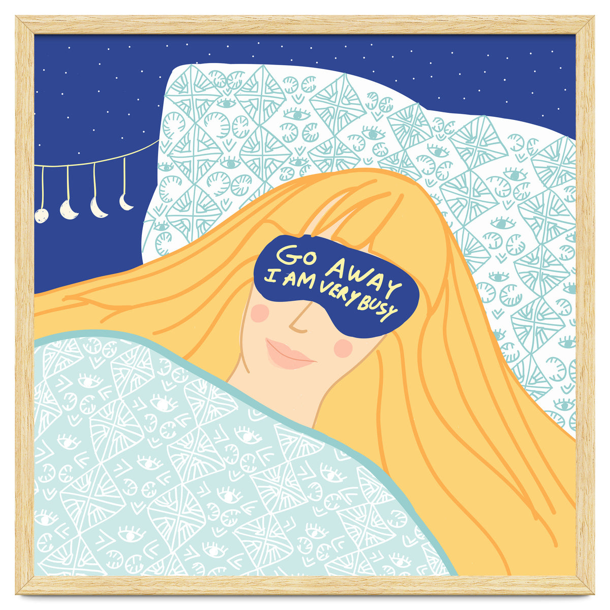 Sleepy Head & Evil Eye