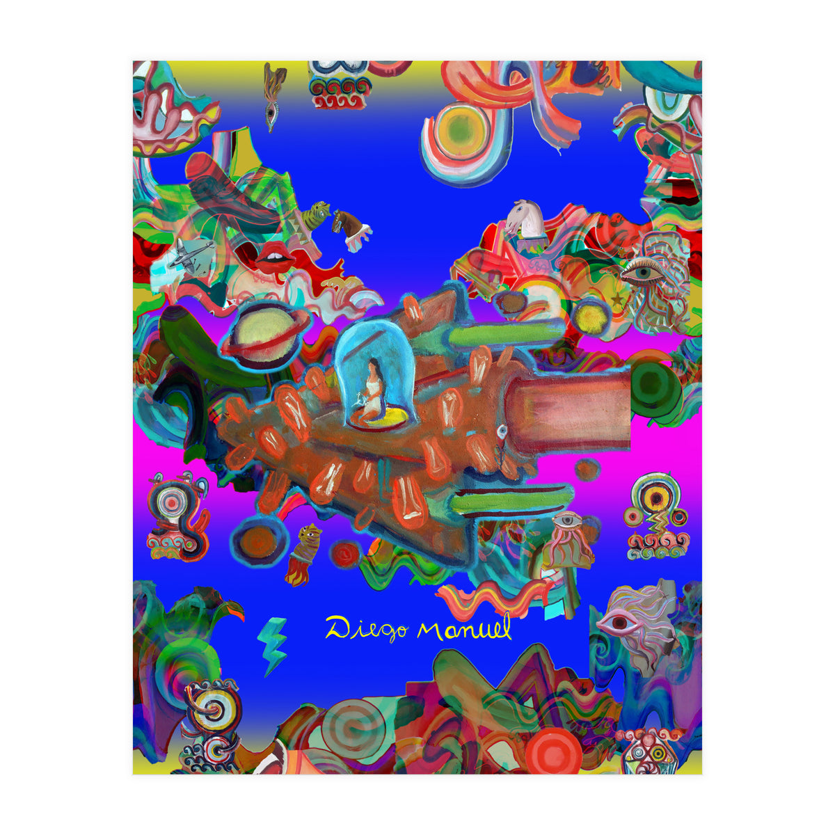 Muchas Cosas 2021 186 (Print Only)