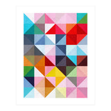 Abstract geometry I (Print Only) thumbnail