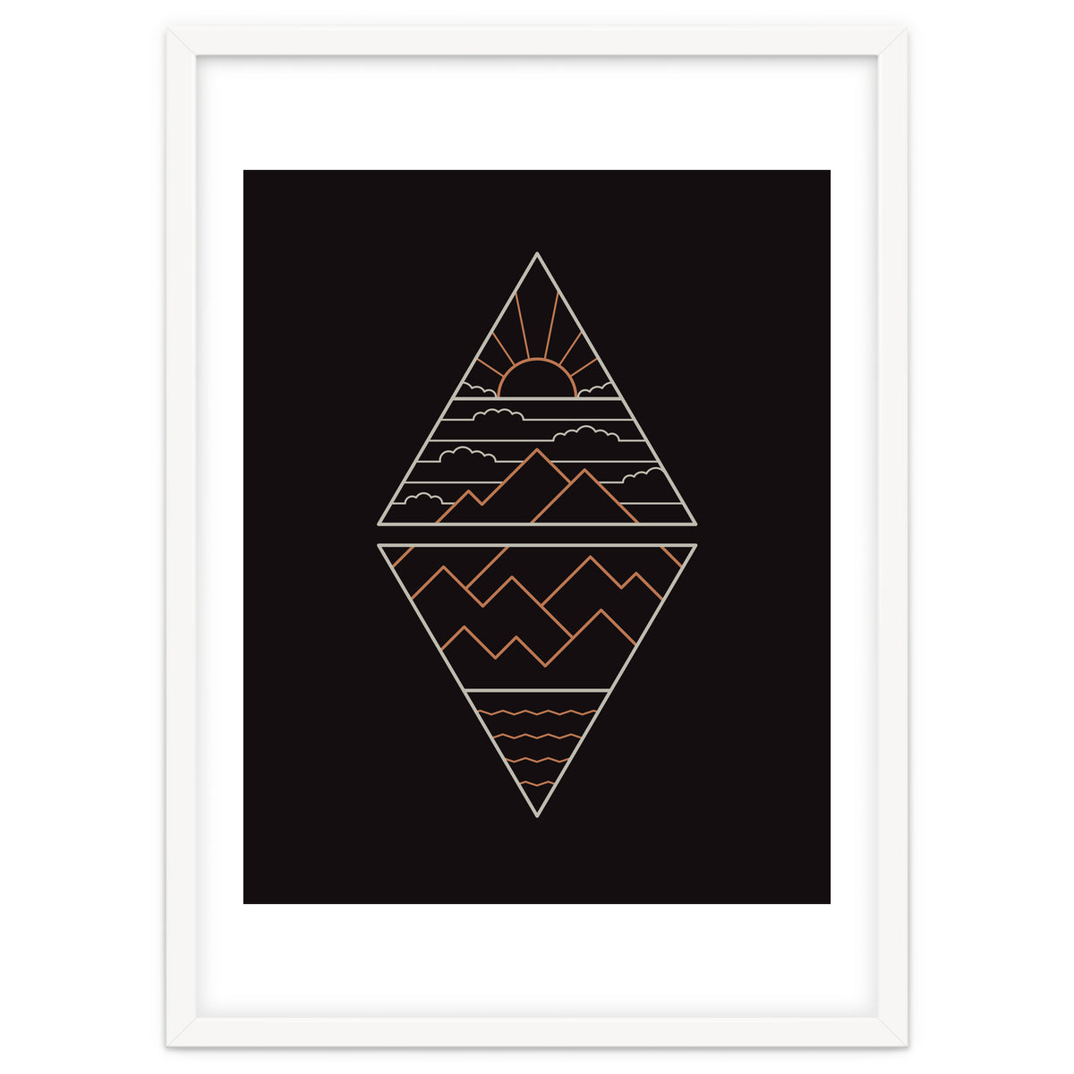 Earth, Air, Fire & Water