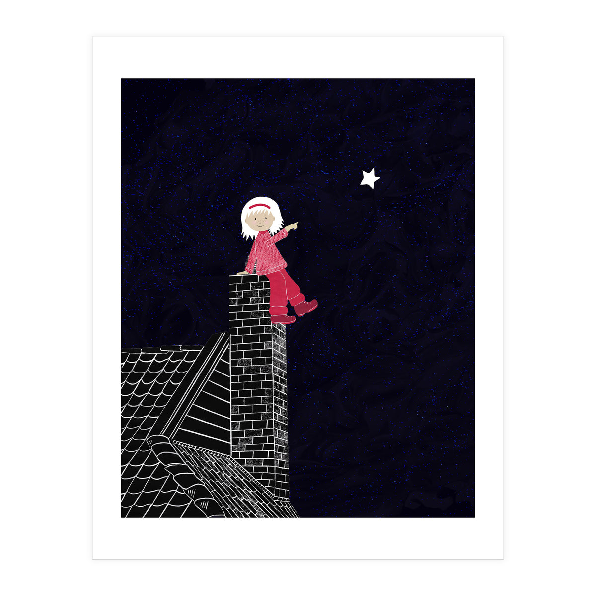 One Wish (Print Only)