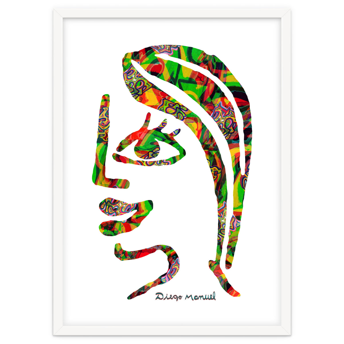 Graffiti Digital 12 2022 D 7