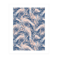 Tropical paradise pink (Print Only)