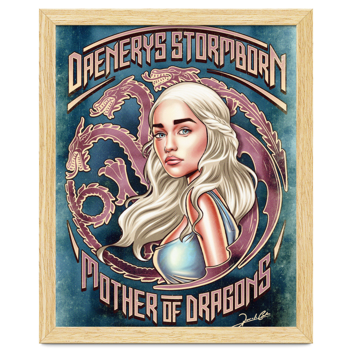 Mother Of Dragons