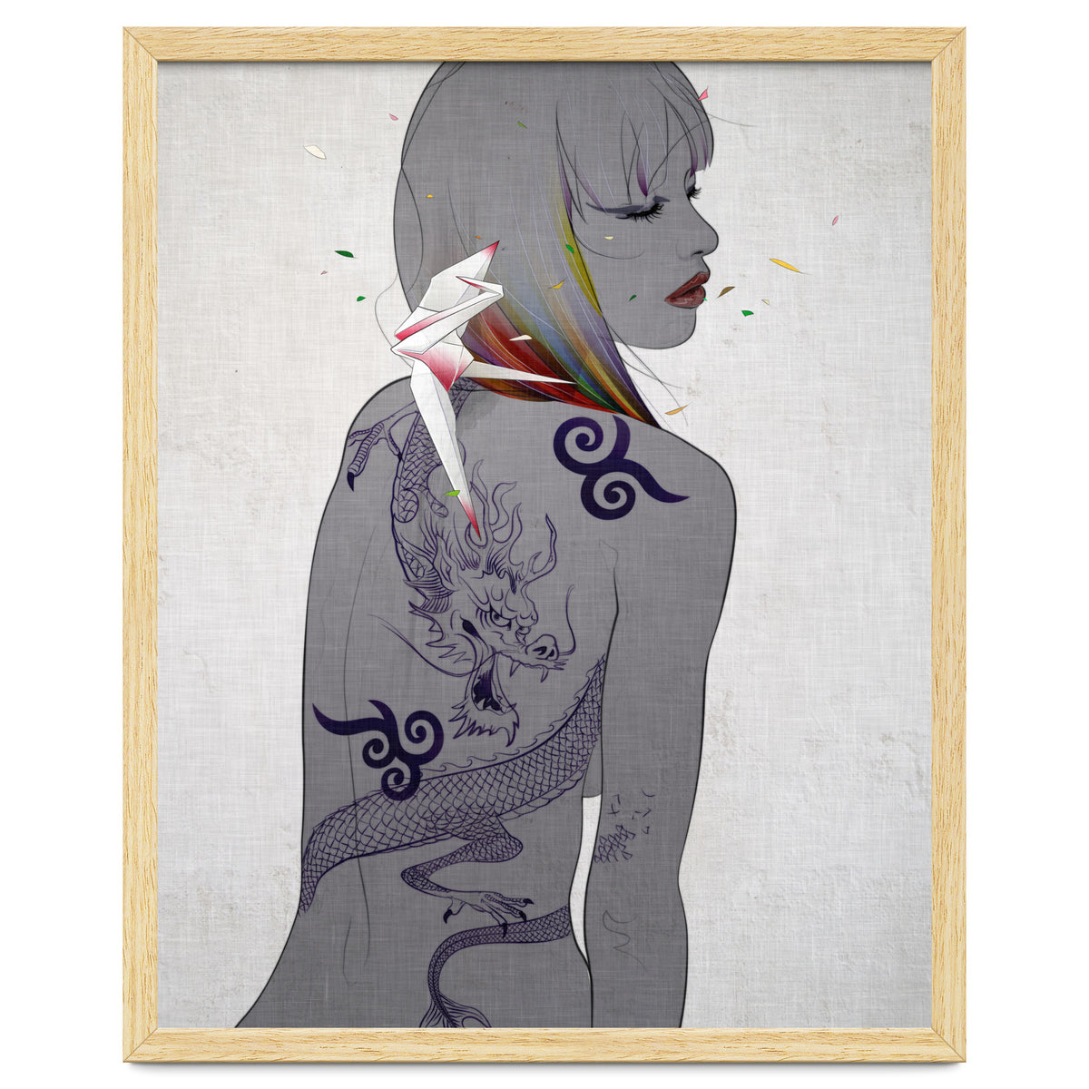 Prayer Of The Dragon Rider Inside