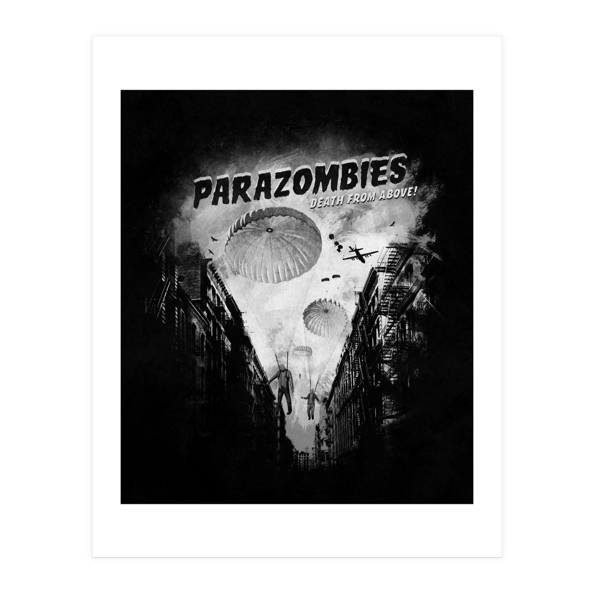 Parazombies (Print Only)