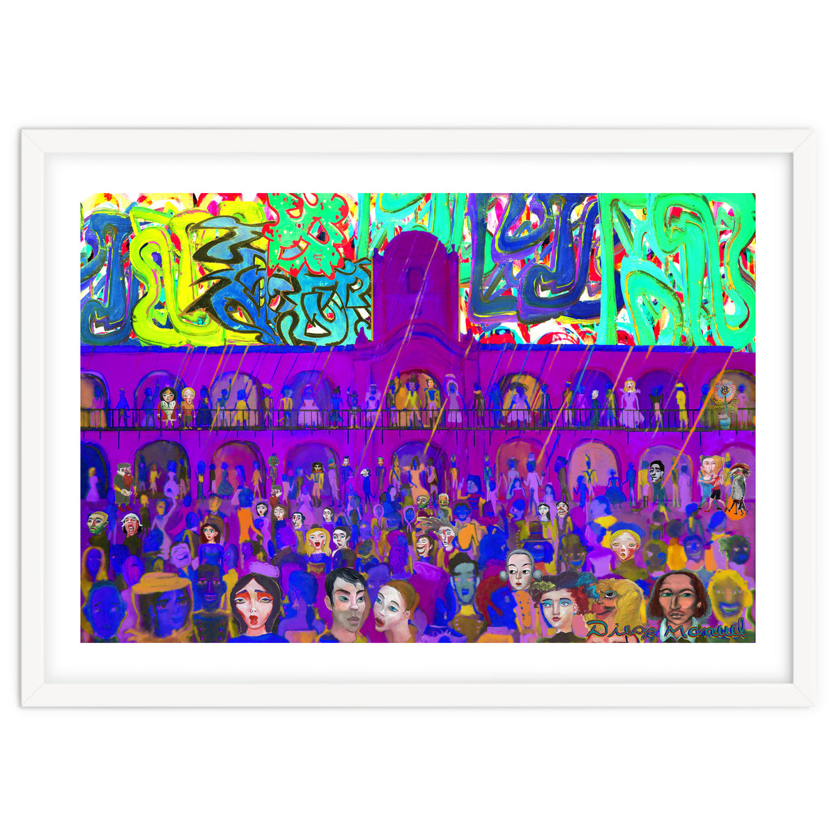 25 De Mayo Pop Digital 40