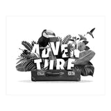 In Case Of Adventure (Print Only) thumbnail